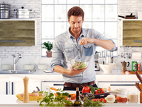 Какие продукты повышают уровень тестостерона?