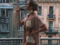 Почему нельзя пить алкоголь в жару?