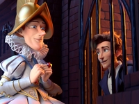 "Гулливер возвращается": Украинский мультфильм с диснеевскими стандартами отметили в Каннах