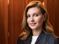 Елена Зеленская поборола коронавирус