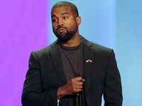 Канье Уэст баллотируется в президенты США