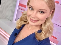 Лидия Таран рассказала о романе с лидером группы "Бумбокс"