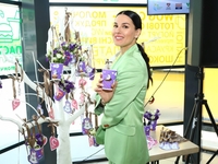 Маша Ефросинина: Делать добро – это одна из важных человеческих потребностей