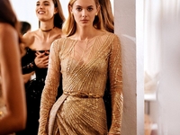 Анатомия платья: Почему наряды Elie Saab остаются самыми желанными