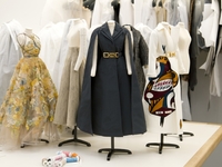 Кукольная мода: Dior презентует кутюрную коллекцию осень-зима 20/21