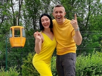 "Это лучший день в году": Сергей Бабкин трогательно поздравил жену с юбилеем