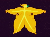 Мультфильм украинской режиссерки о "большой попе" поборется за приз в Каннах