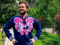 "Пошел на свидание и влюбился": Dzidzio показал фото с известной актрисой