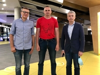 Госкино выделит 25 млн гривен на новый фильм Олега Сенцова