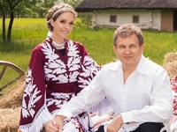 "Не хуже Тосканы": Осадчая и Горбунов похвастались поездкой на Львовщину