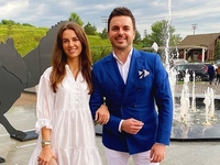 Ведущий "Холостяка" в третий раз станет отцом - фото