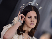 Лана Дель Рей выпустит книгу своих стихов