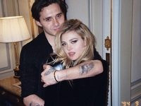 Бруклин Бекхэм сделал предложение дочери миллиардера