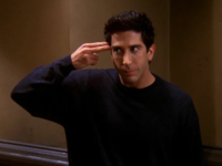 Дэвид Швиммер сообщил подробности о спецвыпуске “Друзей”