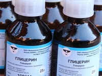 Глицерин: Польза и вред для кожи лица