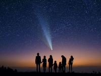 Уникальная комета NEOWISE: когда и где посмотреть?