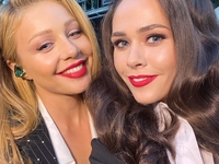 "Нас не догонят": Кароль и Санина погнали под песню Тату