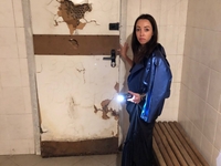 "Сердце сжимается": Екатерина Кухар рассказала о храме балетного искусства