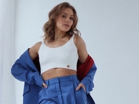 "Миру повезло с тобой": Алена Шоптенко показала редкое фото мужа