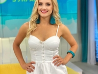 "Мечтаю, чтобы эта песня стала народной": Федишин презентовала зажигательный трек