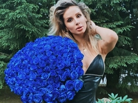 "Останемся друзьями": Лобода выставила фото с мясником из мемов