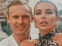 Экс-"ВИА Гра" Анна Седокова в третий раз выходит замуж