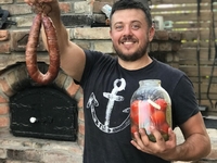 Похудел на спор: Виталий Тыльный избавился от 30 килограммов