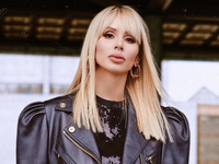 "Один из самых лучших дней": Лобода показала, как отдыхает в Греции с 2-летней дочерью