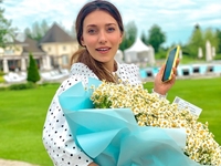 "Что с фигурой?": Тодоренко в купальнике вызвала споры в Сети