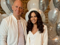 Потап показал фото с четырех свадеб с Настей Каменских