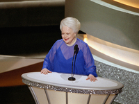 В Париже умерла 104-летняя звезда "Унесенных ветром"