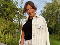 Ностальгия: Ани Лорак показала архивные фото с Миком Джаггером