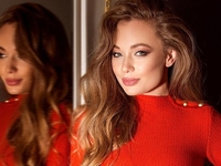 "Знойная красотка": Яна Соломко показала стройную фигуру и рассказала о диете