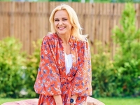 "Мальчика надо еще": Лилия Ребрик засветила "беременный" животик