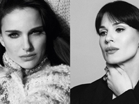 Черно-белый флешмоб в поддержку женщин: Какие знаменитости приняли участие