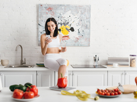 Продукты для здоровья щитовидной железы: что можно и нельзя