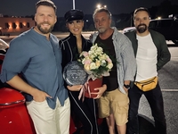 Актриса и телеведущая Анна Буткевич сыграла 10 ролей в одном клипе