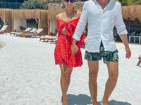 Возлюбленная Остапчука рассказала о знакомстве с его родителями