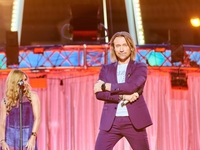 Олег Винник рассказал, почему не записывает дуэты с другими артистами