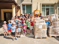 В честь 20-річчя WOG роздав понад 12 тисяч іграшок