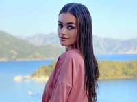 Украинскую топ-модель избили на турецком пляже