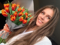 Участница "Топ-модели по-украински" беременна первенцем