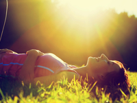 Опасны ли солнечные лучи?