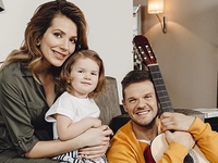 В Сети появилось редкое фото 3-летней внучки Ольги Сумской