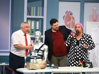 «Хорошее здоровье» начинается на «Интере»