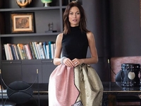 "Вынуждена носить парик": Ольга Куриленко шокировала новым фото