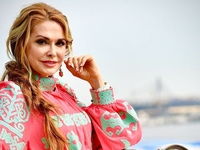 Ольга Сумская запостила архивное фото со времен участия в "Танцах со звездами 2006"