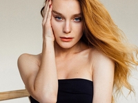 Украинская модель поразила пикантными снимками в белье