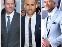 Какие голливудские актеры зарабатывают больше всех: Рейтинг Forbes