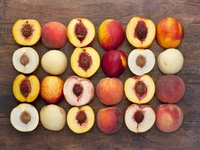 Бархатная кожа и стройная талия: полезные свойства персика